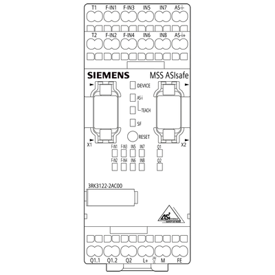 Siemens 3RK3122-2AC00