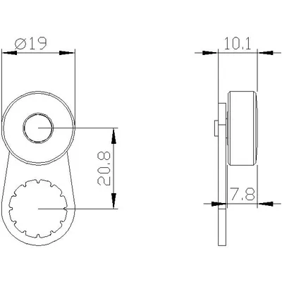 Siemens 3SE5000-0AA21