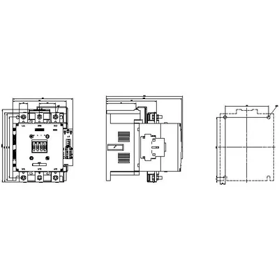 Siemens 3RT1075-6PP35