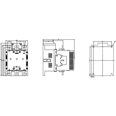 Siemens 3RT1264-6AV36