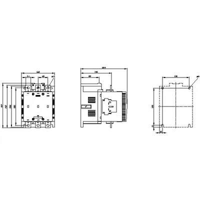Siemens 3RT1275-6AB36