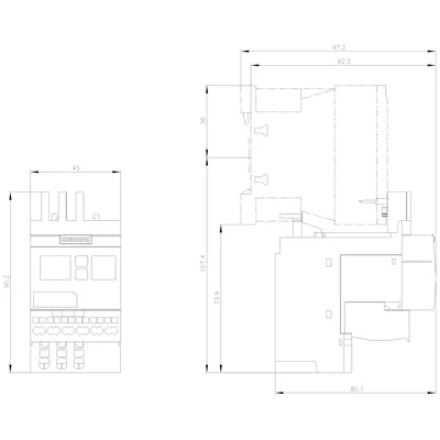 Siemens 3RR2441-2AA40