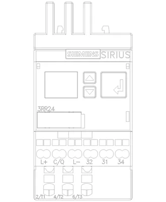 Siemens 3RR2441-2AA40