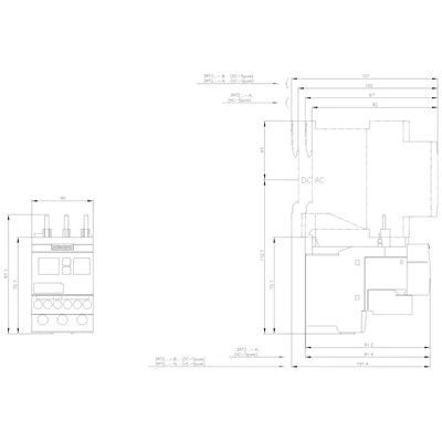 Siemens 3RR2442-1AA40