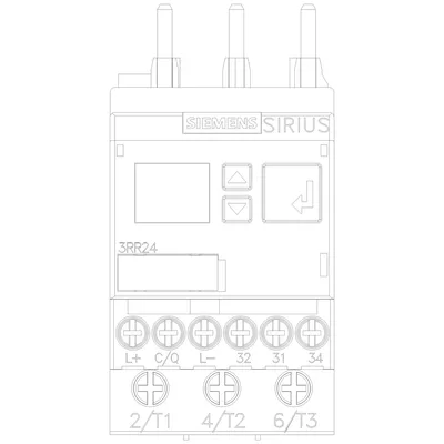 Siemens 3RR2442-1AA40
