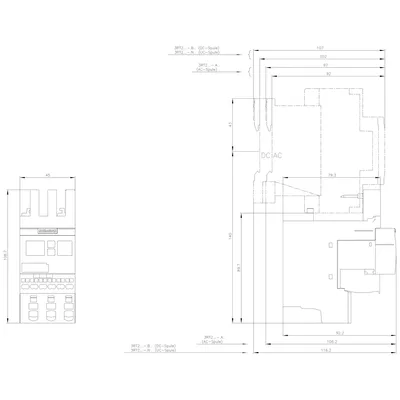 Siemens 3RR2442-2AA40