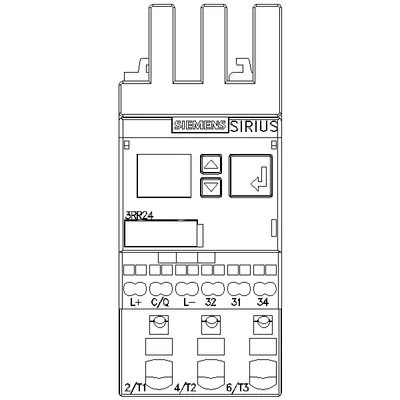 Siemens 3RR2442-2AA40