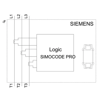 Siemens 3UF7103-1AA00-0