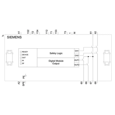 Siemens 3UF7320-1AU00-0
