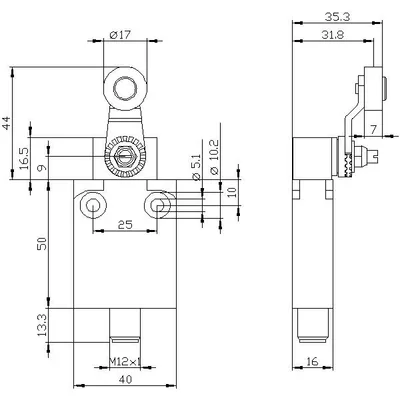 Siemens 3SE5423-0CN20-1EB1