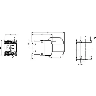 Siemens 3RH2122-4LB40-0LA0