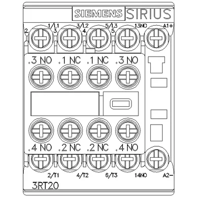 Siemens 3RT2018-1FB47