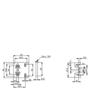 Siemens 3SX5100-1A
