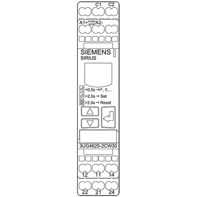 Siemens 3UG4625-2CW30