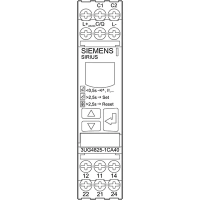 Siemens 3UG4825-1CA40