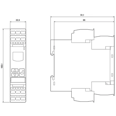 Siemens 3UG4825-2CA40