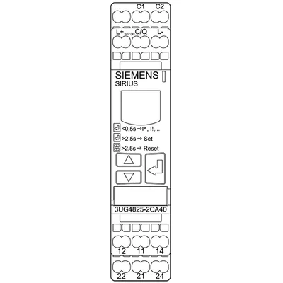 Siemens 3UG4825-2CA40
