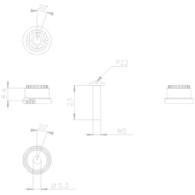 Siemens 3SX5100-3B