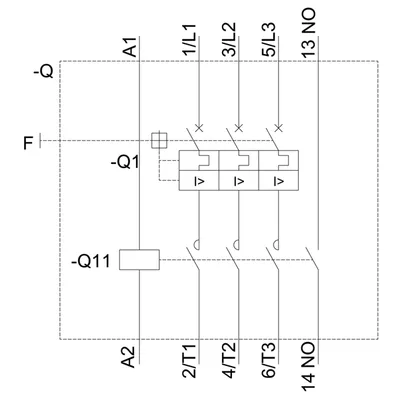 Siemens 3RA2110-0HA15-1AP0