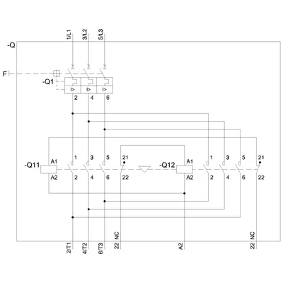 Siemens 3RA2210-0HA15-2AP0