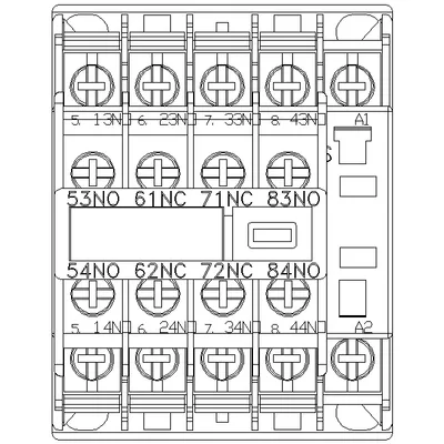 Siemens 3RH2262-4AM20