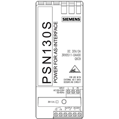 Siemens 3RX9511-0AA00