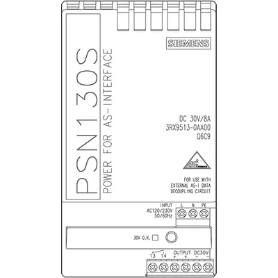 Siemens 3RX9513-0AA00