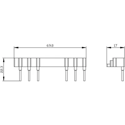 Siemens 3RA2913-3DA1