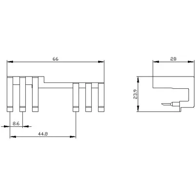 Siemens 3RA2913-3DA2