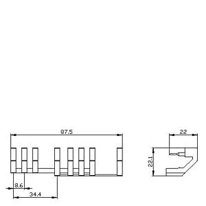 Siemens 3RA2913-3EA2