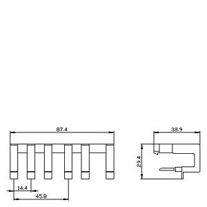 Siemens 3RA2923-3DA2