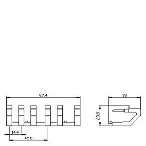 Siemens 3RA2923-3EA2