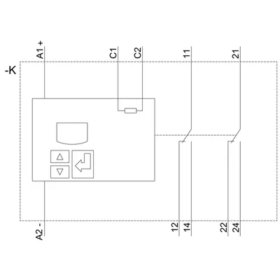 Siemens 3UG4625-2CW30