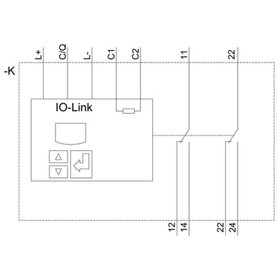 Siemens 3UG4825-2CA40