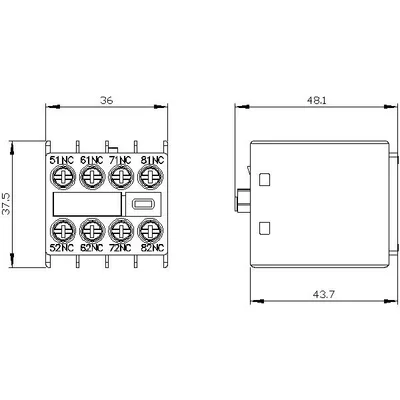 Siemens 3RH2911-1GA04