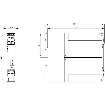 Siemens 3SK1120-1AB40