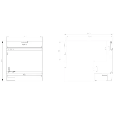 Siemens 3SK1213-1AB40