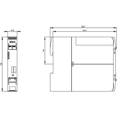 Siemens 3SK1220-1AB40