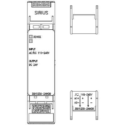 Siemens 3SK1230-2AW20
