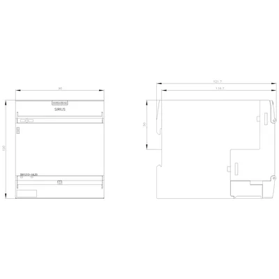 Siemens 3SK1213-1AL20