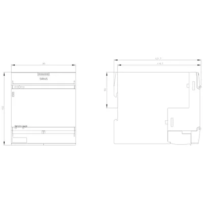 Siemens 3SK1213-2AL20