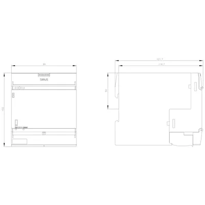 Siemens 3SK1213-2AB40