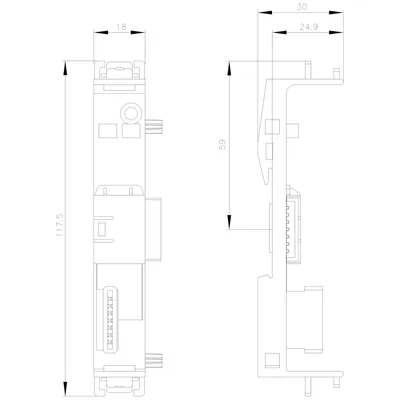 Siemens 3ZY1212-1BA00