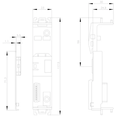 Siemens 3ZY1212-2DA00
