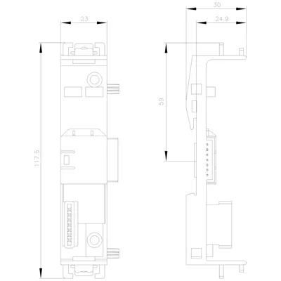 Siemens 3ZY1212-2BA00