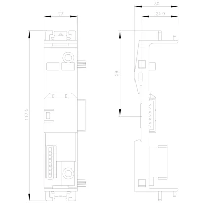 Siemens 3ZY1212-2EA00