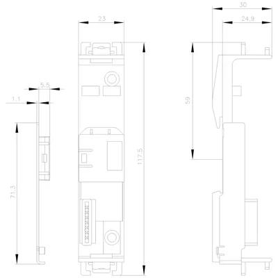 Siemens 3ZY1212-2FA00
