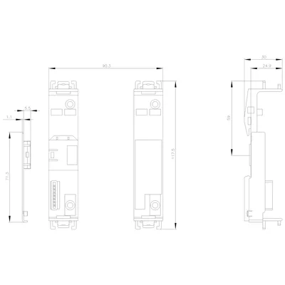 Siemens 3ZY1212-0FA01