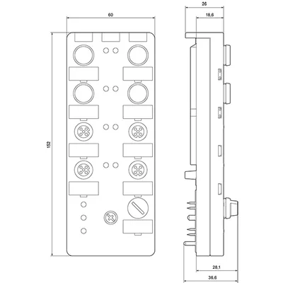 Siemens 3RK2100-1CQ00-0AA3
