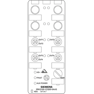 Siemens 3RK2100-1CQ00-0AA3